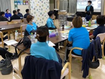 デイサービスセンター コリオンの外観