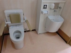 快適なトイレ空間