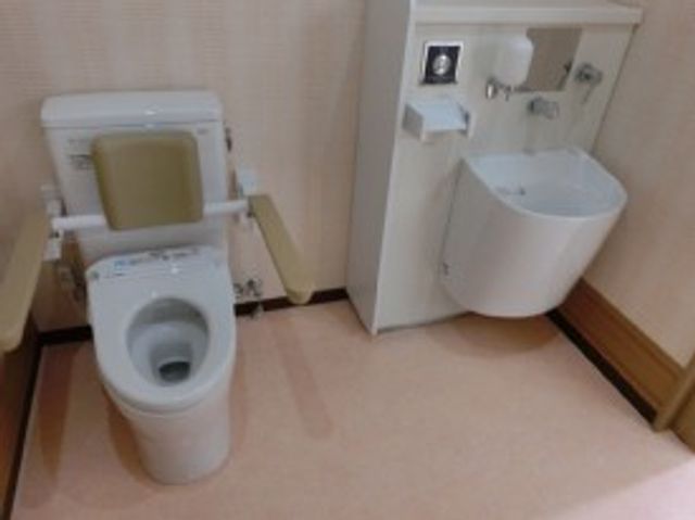 快適なトイレ空間