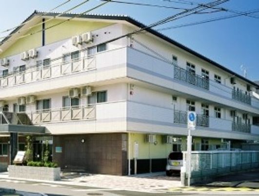 施設の外観  