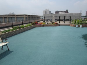 介護老人保健施設 プレジャーライフの外観