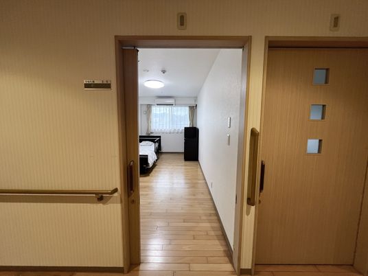 快適な居室
