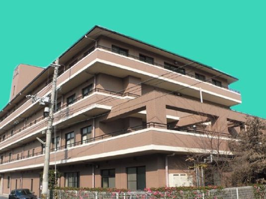 施設の外観  
