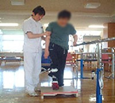 機能訓練室