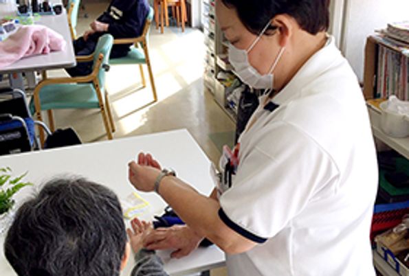 スタッフイメージ