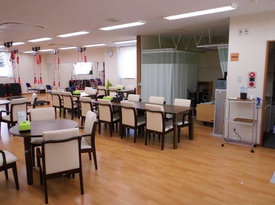 多目的室の様子