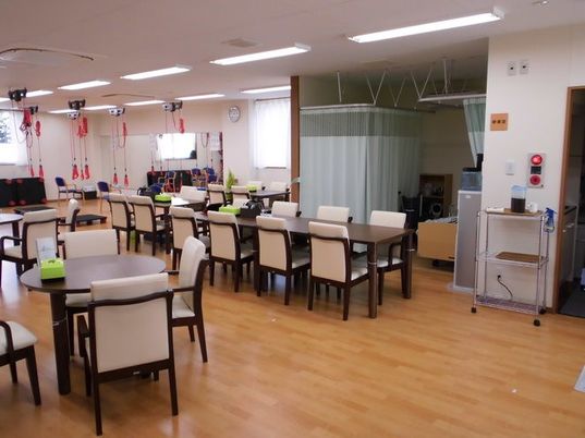 多目的室の様子