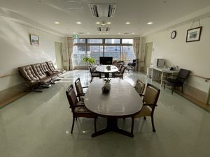 働く共有ラウンジ