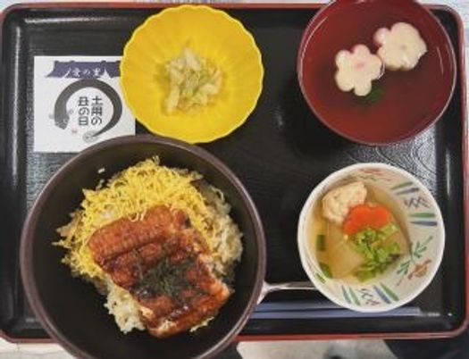 彩り豊かな食事