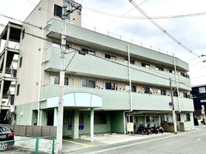外観の建物  