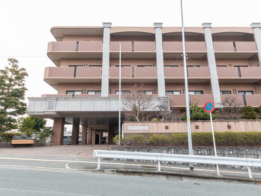 外観の建物
