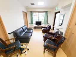 居心地の良いリビング空間