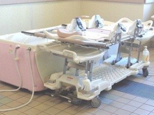 機能訓練室設備