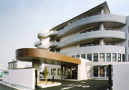 介護老人保健施設 たちばなの外観