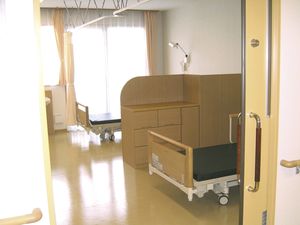 居室の様子