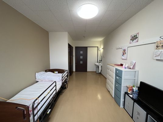 居心地の良い居室