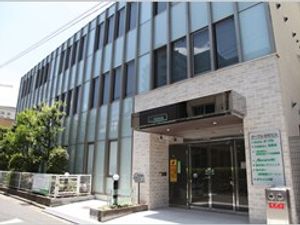 施設の外観  