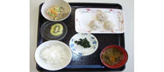 食事メニュー