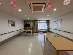 広々とした室内