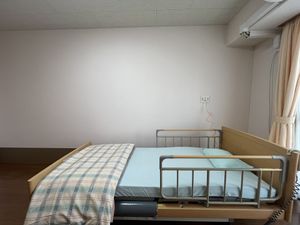 シンプルな居室