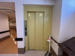 安全で便利なエレベーター