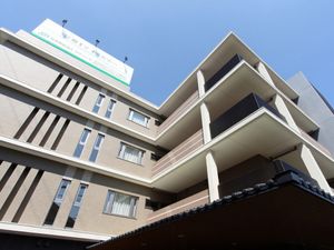 施設の外観  
