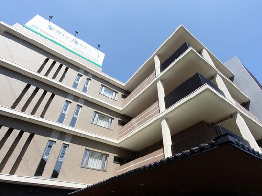施設の外観  