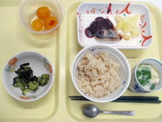 美味しそうな食事メニュー