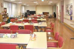 医療法人若葉会 介護老人保健施設 わかばの外観