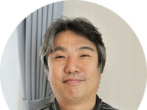 介護センターあまいろの外観