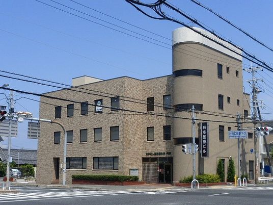 有料老人ホーム外観  