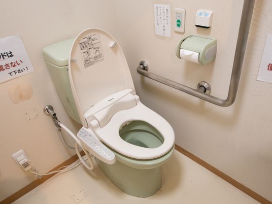 バリアフリートイレ設備