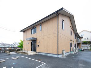 外観の建物の写真