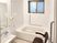 明るい浴室  