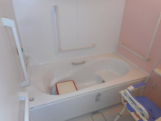 お風呂場