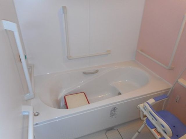 お風呂場