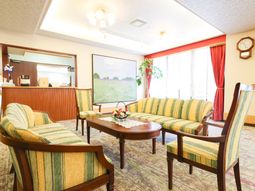 快適な共有リビングスペース