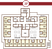 広々とした廊下の図