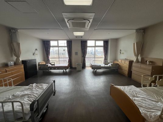 風通しの良い居室