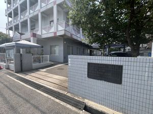 外観の風景
