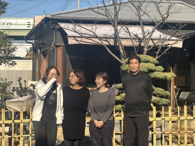 あおぞら ヘルパーステーションの外観