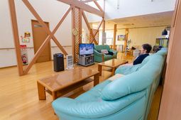 快適な共有リビング空間