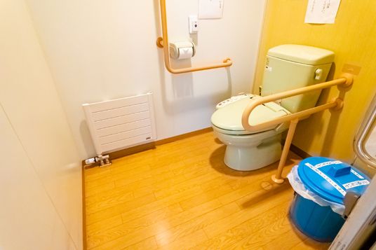 バリアフリートイレ設備