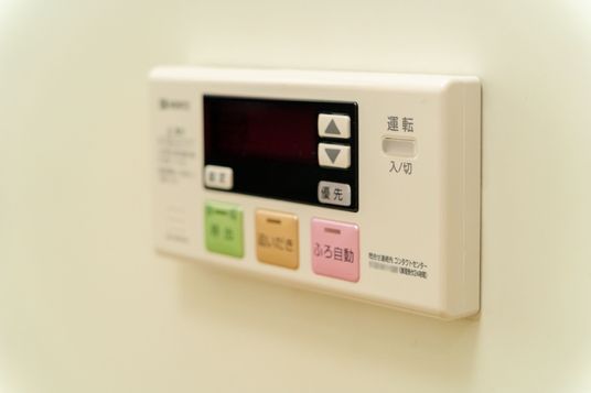 ナースコール設置壁面