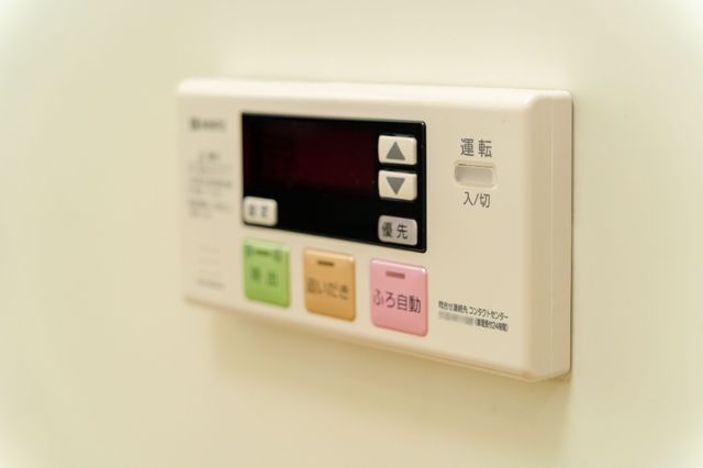 ナースコール設置壁面