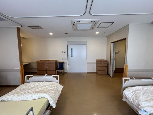 心地よい居室