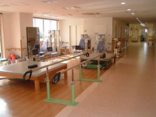 リハビリテーション設備