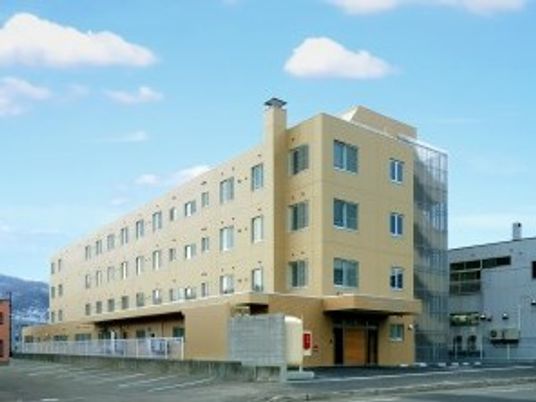 施設の外観  