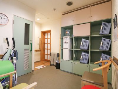 居室の様子