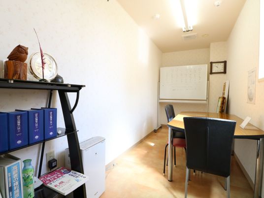 多機能ルームのコーナー